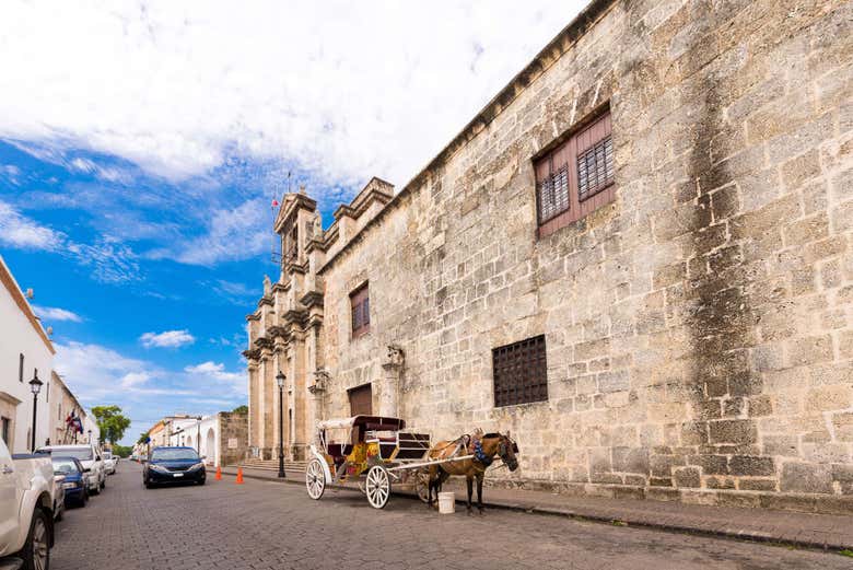 O Museu das Casas Reais