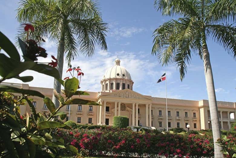 Palacio Presidencial de Santo Domingo