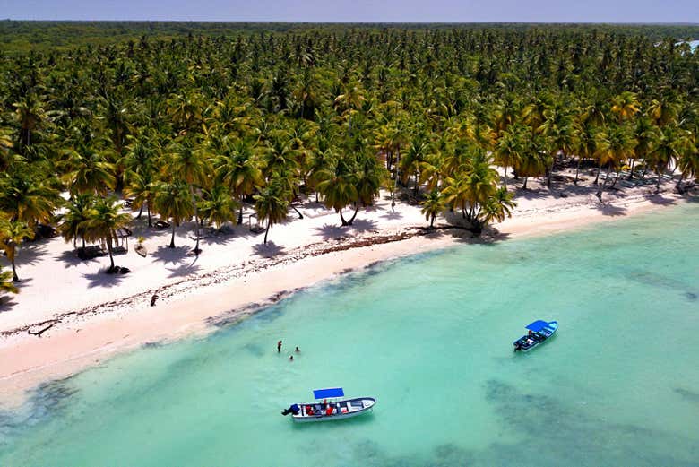 Isla Saona