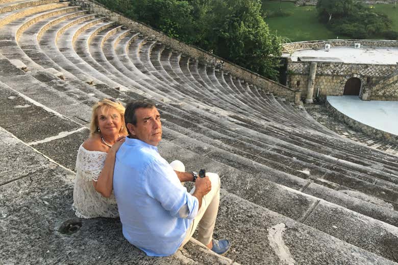 Teatro di Altos de Chavón