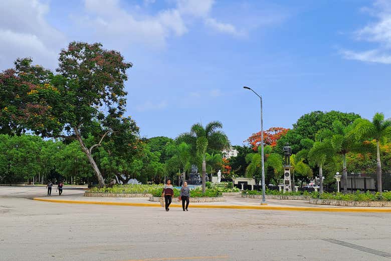 Plaza de la Cultura