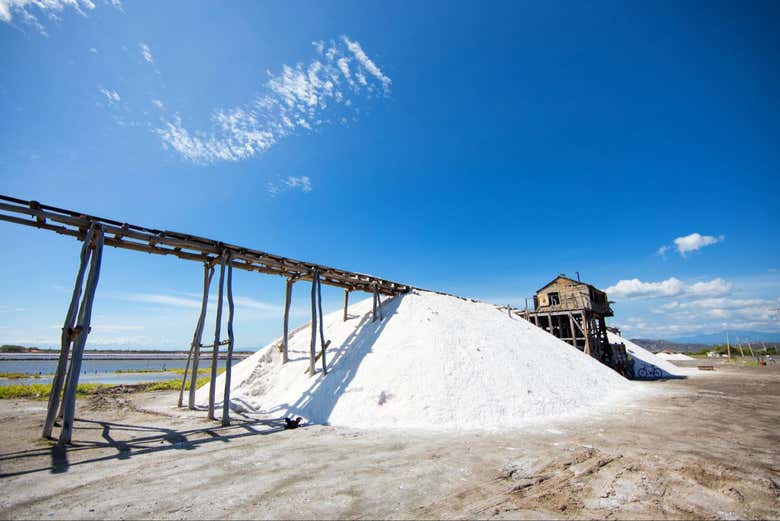 Discover Salinas de Baní