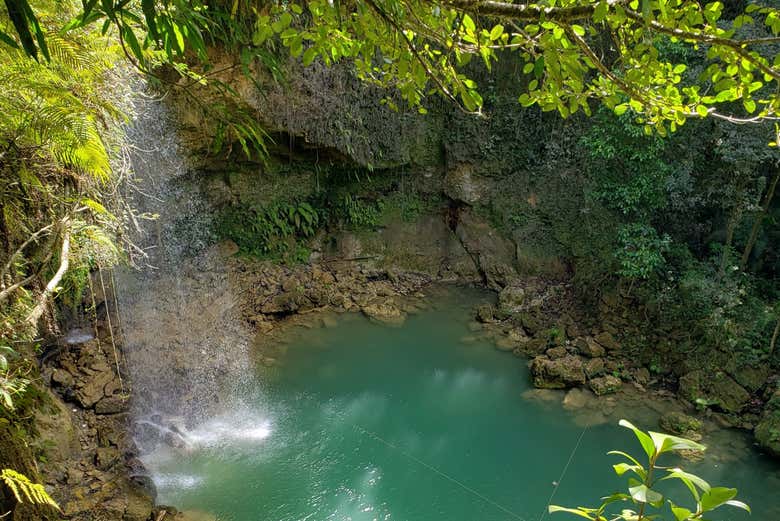 Salto de Socoa