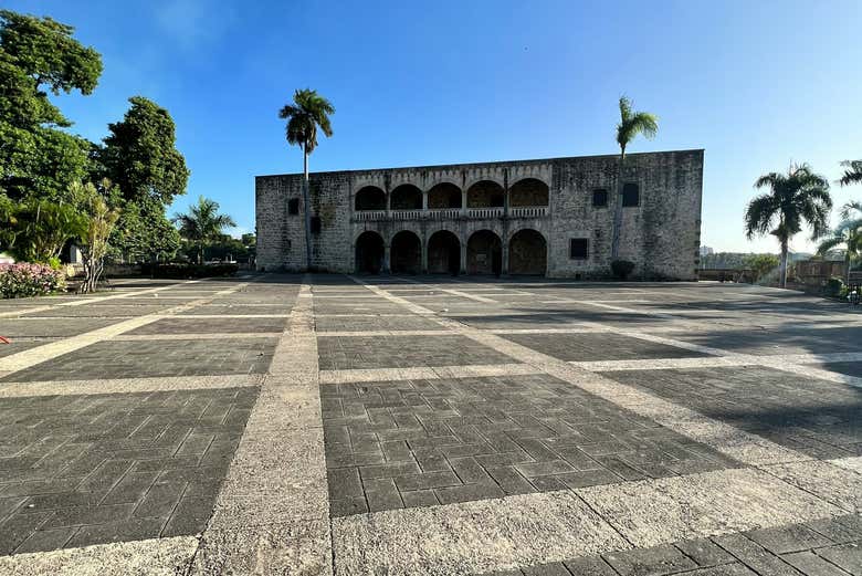 Alcázar de Colón