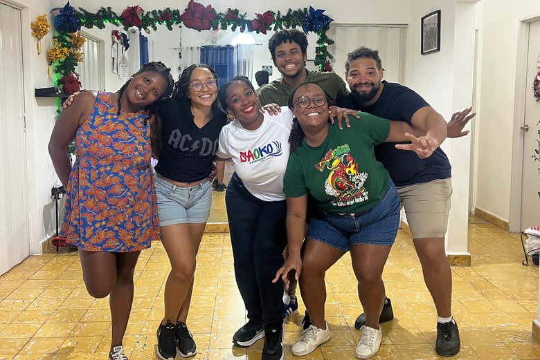 ¡La mejor experiencia de baile en Santo Domingo!
