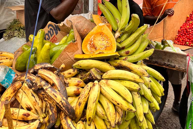 Vous allez adorer les fruits vendus sur leurs étals !