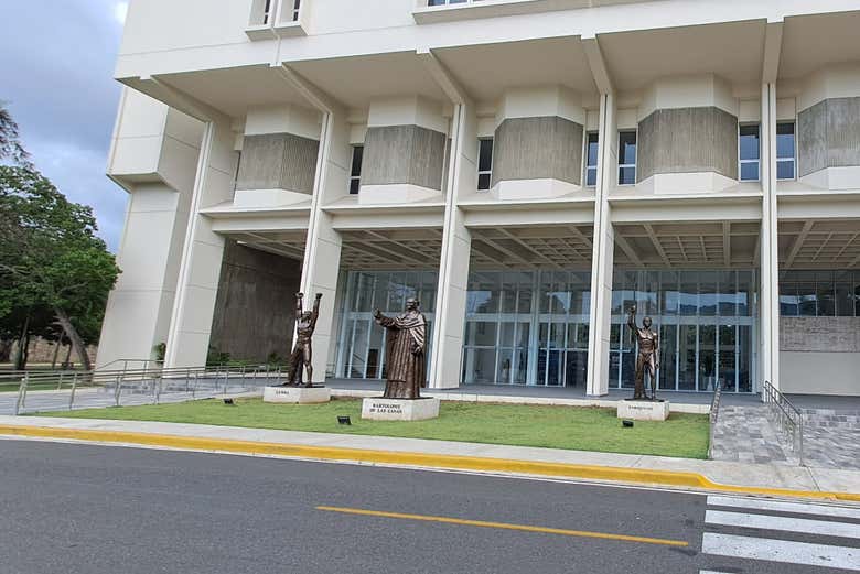 Teatro Nacional de Santo Domingo