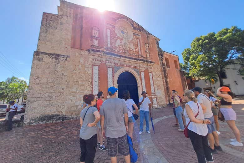 Iglesia de los dominicos