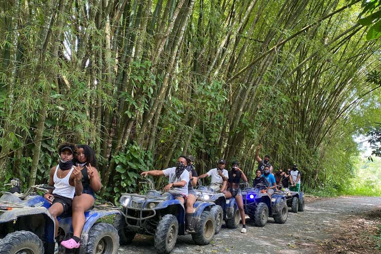 Explorez la nature à Villa Altagracia