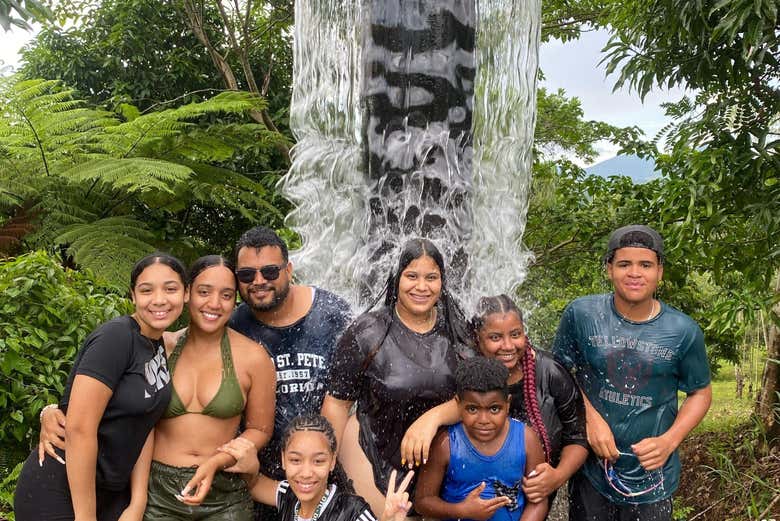 Profitez d'une baignade