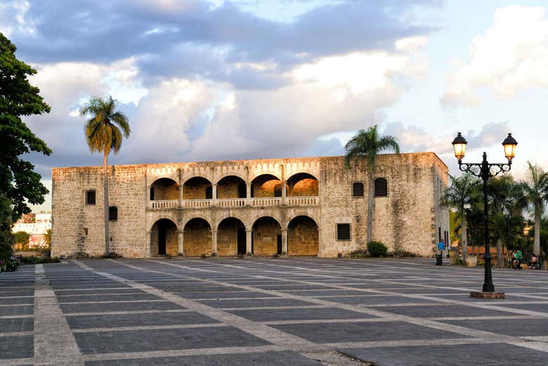Alcácer de Colombo