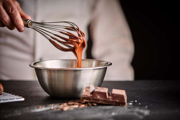 Taller de chocolate en Kahkow Experience