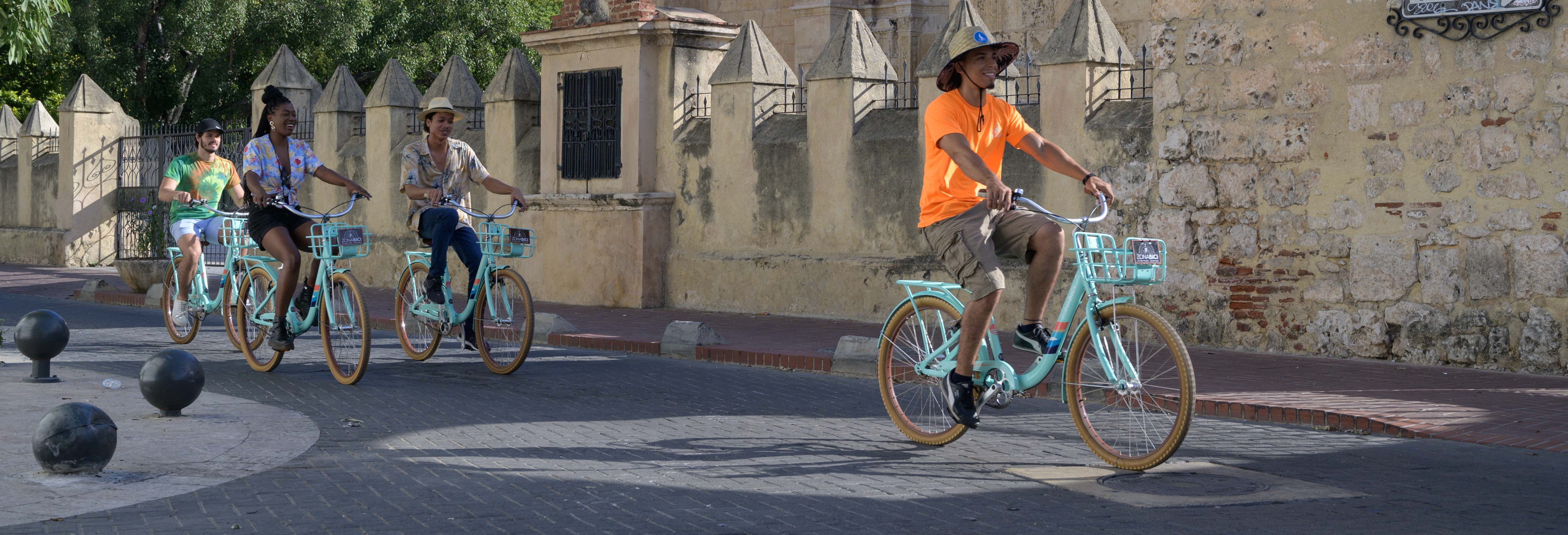 Guided tours and free tours in Santo Domingo