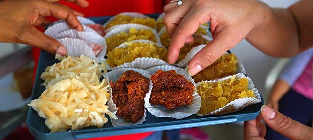 Tour gastronômico por Santo Domingo