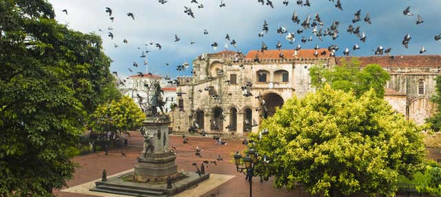 Visite panoramique à Saint-Domingue