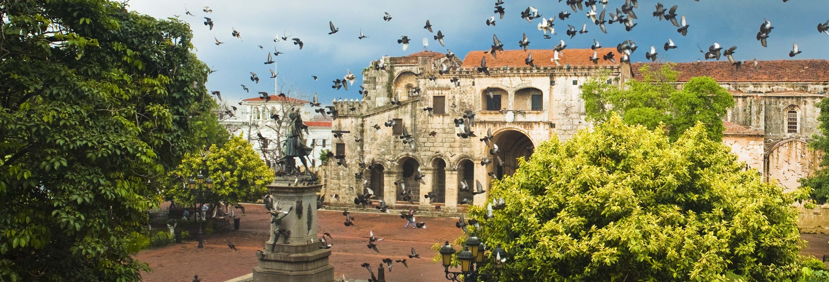 Visitas guiadas y free tours en Santo Domingo