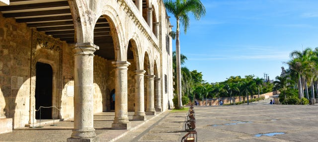 Tour privado pela Cidade Colonial de Santo Domingo. Você escolhe!
