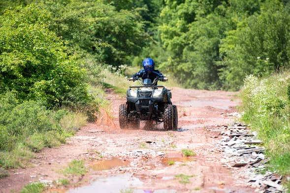 Tour en quad por Villa Altagracia