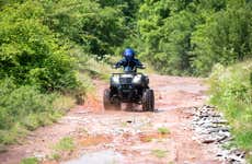 Balade en quad à Villa Altagracia