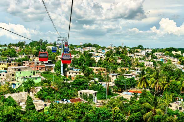 Alternative Santo Domingo Tour