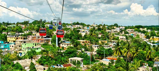 Tour pela Santo Domingo alternativa