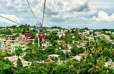 Tour pela Santo Domingo alternativa