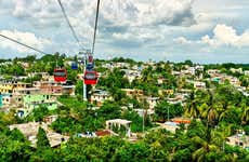 Tour por el Santo Domingo alternativo