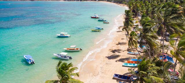 Tour de 4 días por Santo Domingo y Las Terrenas
