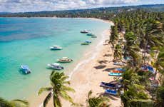 Tour de 4 días por Santo Domingo y Las Terrenas