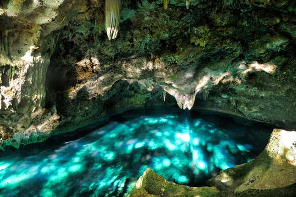 Tour por el Parque Nacional los Tres Ojos