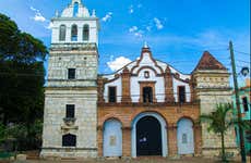 Tour por la zona extramuros de Santo Domingo