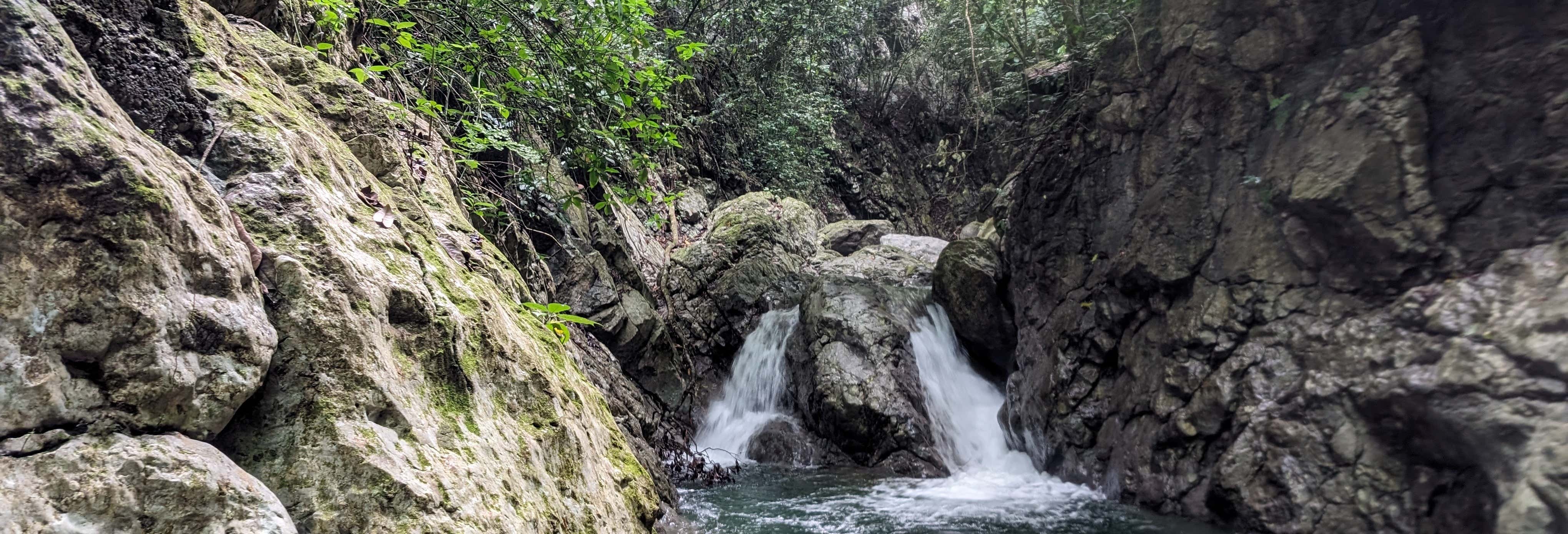 Senderismo / Trekking en Santo Domingo