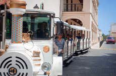 Trenino turistico di Santo Domingo