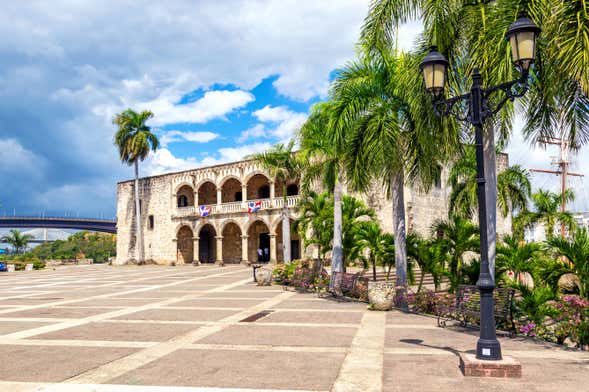 Visita guiada por la Ciudad Colonial