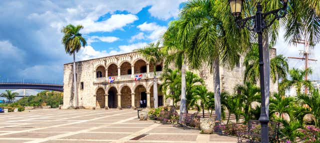 Visita guiada por la Ciudad Colonial