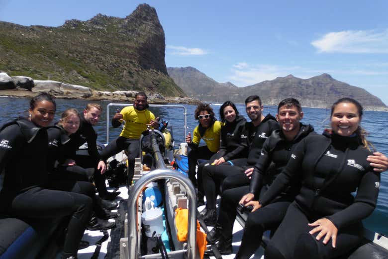 Cape Town Snorkeling Tour with the Seals of Duiker Island