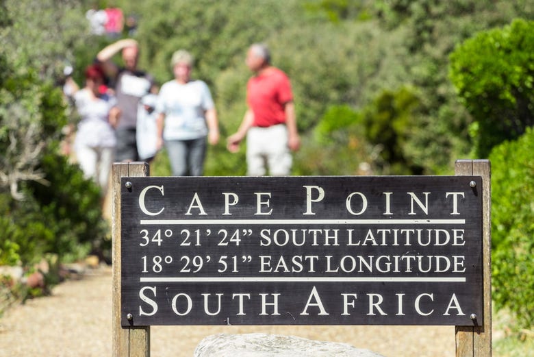 Visit Cape Point