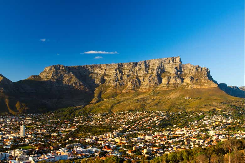 Table Mountain