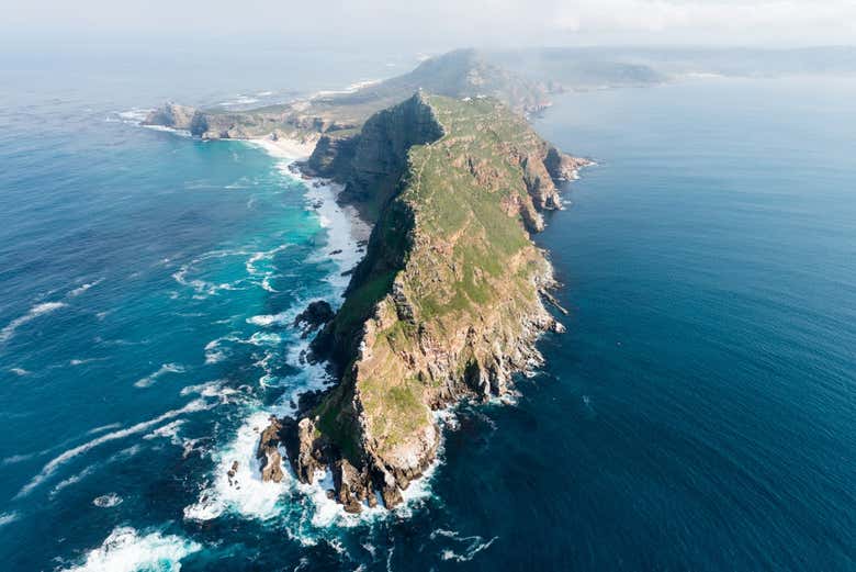 Cabo de Buena Esperanza.