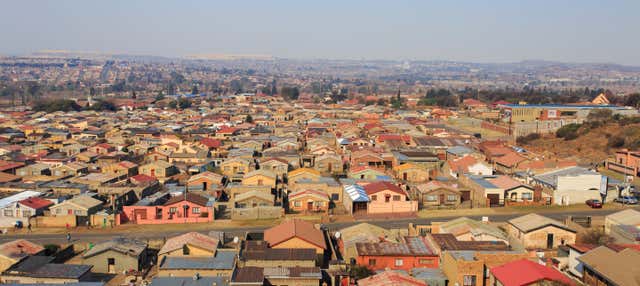 Excursão a Soweto + Museu do Apartheid