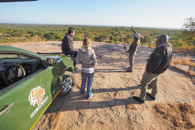 Kruger National Park 4Day Safari from Johannesburg
