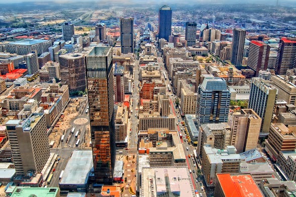 Johannesburg Complete City Tour