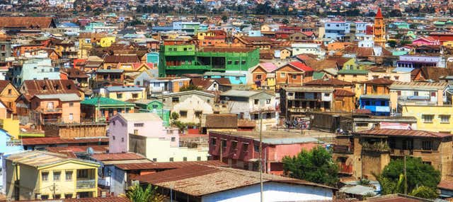 Tour por Joanesburgo e Soweto de meio dia