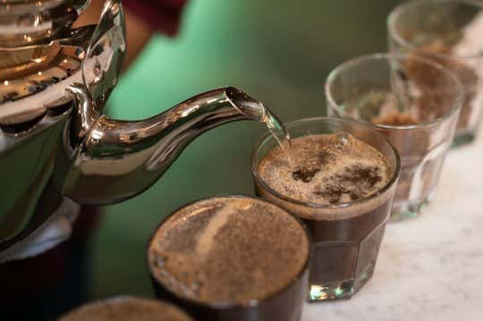 Kigali Coffee Tasting Experience
