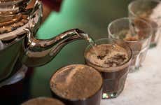 Degustação de café em Kigali