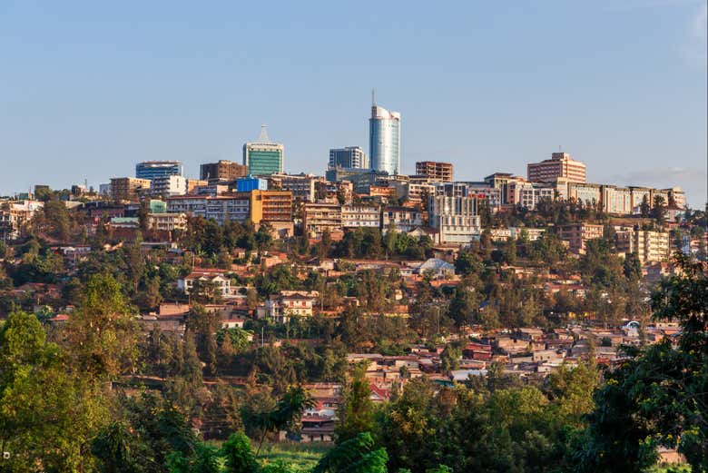 Discover the Rwandan capital