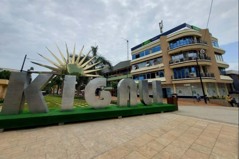 Welcome to Kigali!