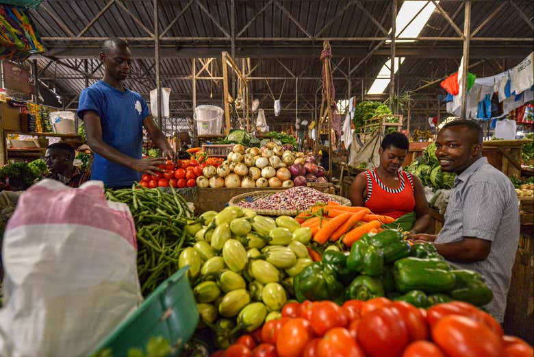 Kimironko Market