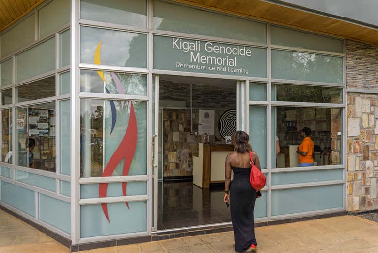 Visiter le Mémorial du Génocide de 1994