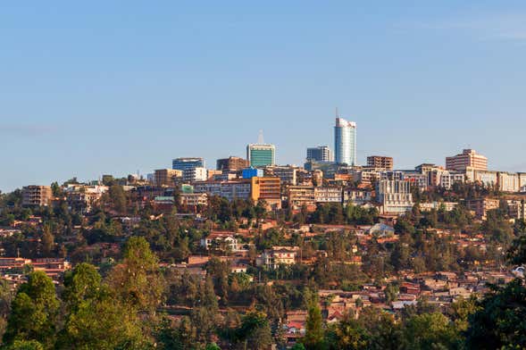 Visite privée dans Kigali